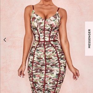 House Of CB Sable dress